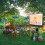 Projector Screens Transparant Draagbaar Projectie 8
