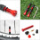 1Ensemble Accessoire Anti- Tubeless 6