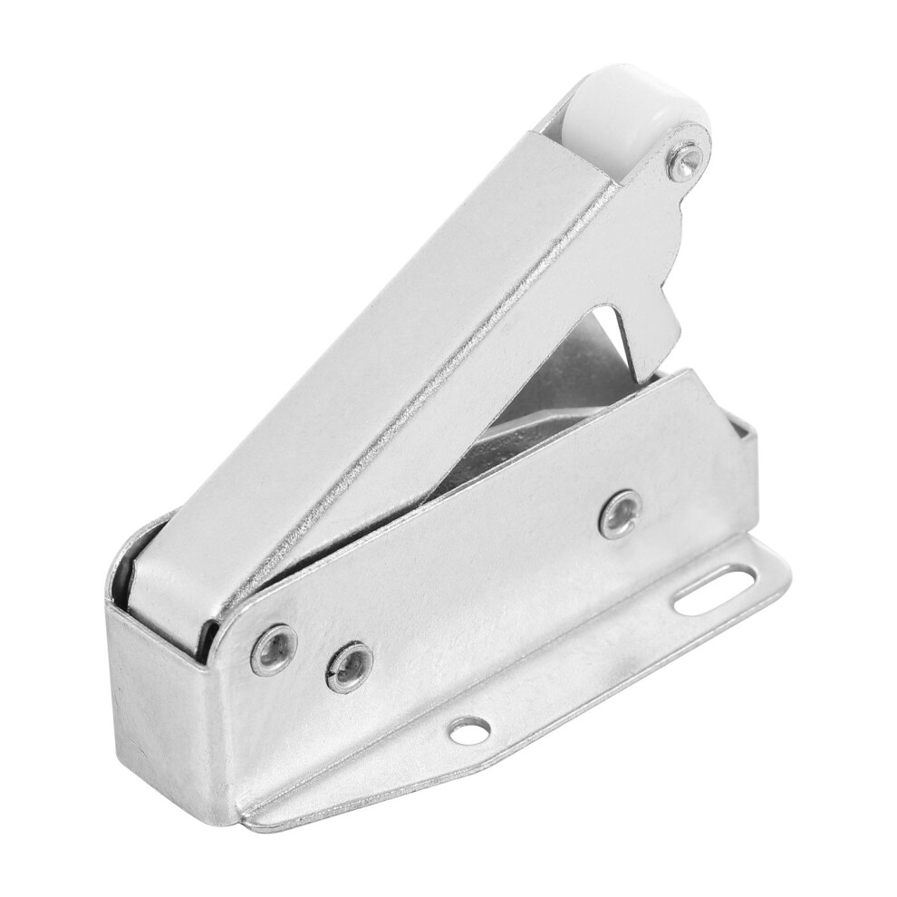 2 Count Push Open Door Catch Spring Loaded Drawer Latch Spring-Loaded 3592201746810