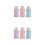 6 Pcs Lockable Nail Polish Remover Plastic Dispenser 4
