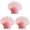 3Pcs Pink Plush Shell Hugging Throw Pillow Comfortable Home Decor 4
