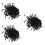 750 Pcs Thread Protection Cap Rubber Round Silk 7