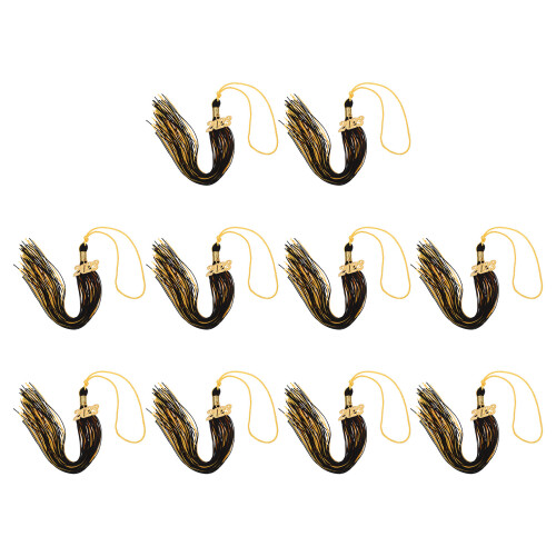 40Stk Polyester Graduation Tassels Für Abschlussfeier