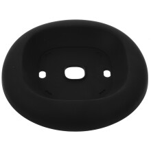 Flexibles Silikon Thermostat Wandplatten Cover Weiß