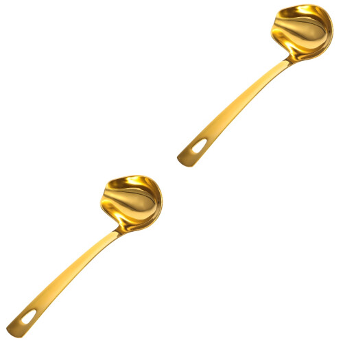 2Stk Küchensoßen Löffel Aus 2