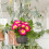 2Stück Metall Hängeampel Eisen – Außen Blumentopfhalter 7