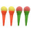 4Stk -Katapultbälle Eiscreme Shooter Kinder 1