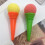 4Stk -Katapultbälle Eiscreme Shooter Kinder 5