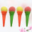 4Stk -Katapultbälle Eiscreme Shooter Kinder 9