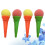 4Stk -Katapultbälle Eiscreme Shooter Kinder 4