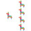 5Pcs Paper Pinata Toy Assorted Candy Gift Box 7
