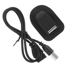 1USB Kabel Voor Opladen Rugzak Compatibel En Zwart