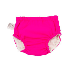 3Pcs Adjustable Waterproof Diaper Pants For Baby Girl Boy Rosy 100Cm
