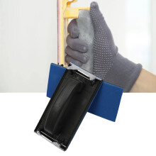 Plastik Hand-Trockenbaum-Klempnerhalterung, 180 x 85 mm Schleifpapierhalter