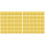 2000 Pcs Chocolate Wrapping Sheets Aluminum Portable Packing Paper 3