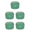 5Pcs Pacifier Case Leakproof Storage Container For Baby Travel 5