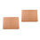 2Pcs Durable Wooden Painting Rack Adjustable Table Easel for Artists 6