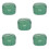5Pcs Pacifier Case Leakproof Storage Container For Baby Travel 4