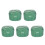 5Pcs Pacifier Case Leakproof Storage Container For Baby Travel 6