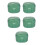 5Pcs Pacifier Case Leakproof Storage Container For Baby Travel 8