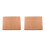 2Pcs Durable Wooden Painting Rack Adjustable Table Easel for Artists 5