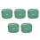 5Pcs Pacifier Case Leakproof Storage Container For Baby Travel 10