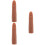 3Pcs Flexible Nail Practice Finger Silicone Bendable For Acrylic Nails 9