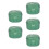 5Pcs Pacifier Case Leakproof Storage Container For Baby Travel 7