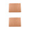 2Pcs Durable Wooden Painting Rack Adjustable Table Easel for Artists 8