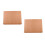 2Pcs Durable Wooden Painting Rack Adjustable Table Easel for Artists 2