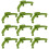 20 Pcs Adjustable Plant Branch Bender Reusable Garden Tool 1