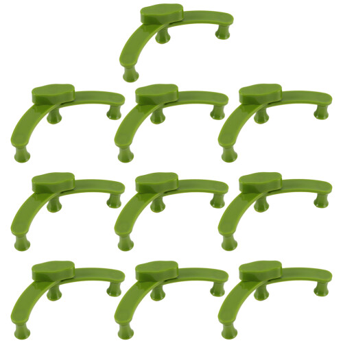 20 Pcs Adjustable Plant Branch Bender Reusable Garden Tool