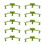 20 Pcs Adjustable Plant Branch Bender Reusable Garden Tool 2