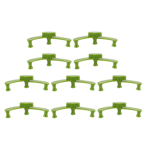 20 Pcs Adjustable Plant Branch Bender Reusable Garden Tool 2