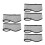 6 Pcs Ear Muffs For Sleeping Adjustable Noise Cancelling Warmers 10