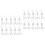 20 Pcs Sturdy Meat Hooks For Poultry Bbq Silver 4