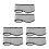 6 Pcs Ear Muffs For Sleeping Adjustable Noise Cancelling Warmers 5