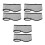 6 Pcs Ear Muffs For Sleeping Adjustable Noise Cancelling Warmers 7