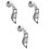3Pcs Pot Lid Replacement Handle Grip For Pans And Pots 5