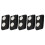 15 Pcs Belt Nylon Buckle Major Button 1
