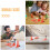 24 Pcs Miniature Construction Toy Set For Kids Interactive Play 10