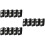 15 Pcs Belt Nylon Buckle Major Button 7