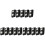 15 Pcs Belt Nylon Buckle Major Button 2