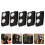 15 Pcs Belt Nylon Buckle Major Button 10