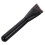 3 Pcs Bright Black Wooden Handle Makeup Brush Set For Foundation 1