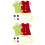 4 Pcs Stitching Button Toys Threading Sewing Game 6