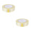 2 Pcs Tape Strong Adhesive Packaging Tape 7