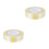 2 Pcs Tape Strong Adhesive Packaging Tape 9