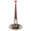 1 Set Khaen Instrument Suona Wind Instrumente Abs Silber 10
