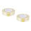 2 Pcs Tape Strong Adhesive Packaging Tape 5